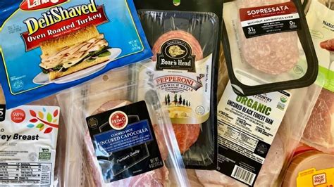 Deli meat brands. Things To Know About Deli meat brands. 